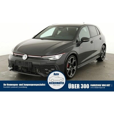 Volkswagen Golf 8 GTI 2.0 TSI DSG 195 kW