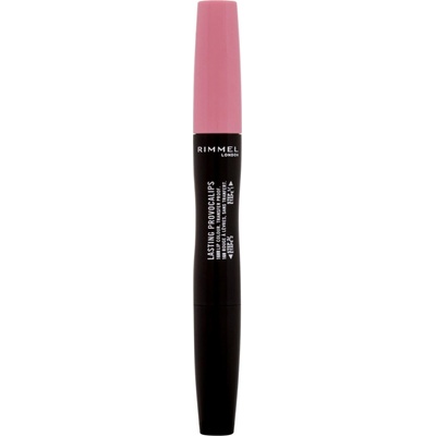 Rimmel Lasting Provocalips Double Ended dlhotrvajúci rúž 410 Pinky Promise 3,5 g