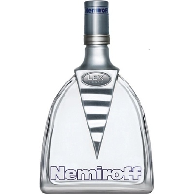 Nemiroff Lex Vodka 40% 0,7 l (holá láhev) – Zbozi.Blesk.cz