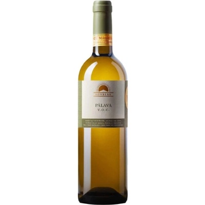 Velký Sonberk Pálava VOC 2024 13,5% 0,75 l (holá láhev)