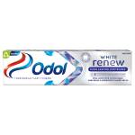 Odol White Renew паста за зъби с дълготрайно избелване с флуорид 75 мл