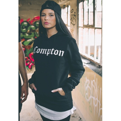 Mister Tee Мъжки суичър Mister Tee Compton blackUB-MT269-00007 - Черен, размер M