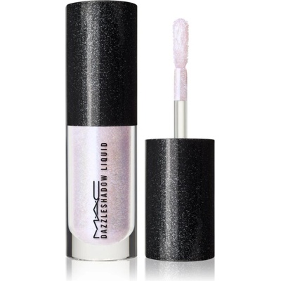 M·A·C Dazzleshadow Liquid течни очни сенки с брокат цвят Diamond Crumbles 4, 6 гр