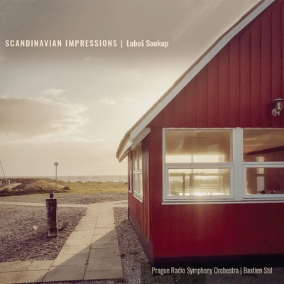Symfonický orchestr Českého rozhlasu Dorůžka David Scandinavian Impressions CD