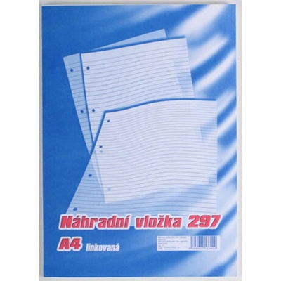 Náhradná linajková vložka do KARIS A4