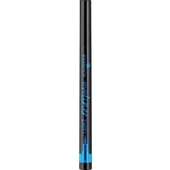 Essence Eyeliner Pen Waterproof водоустойчива очна линия нюанс 01 Black