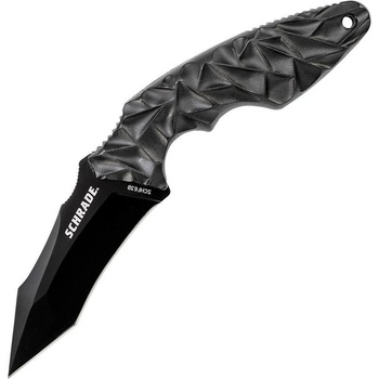 Schrade Fixed Blade with Hinderer Design