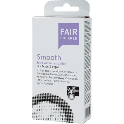 Fair Squared Smooth International Version 10 pack
