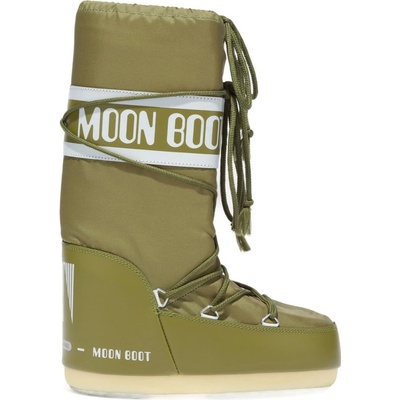 Moon Boot Icon low nylon 007 khaki