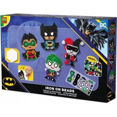 Sada SADA figurek SES DC BATMAN 09361 93617