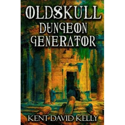 Oldskull Dungeon Generator - Level 1