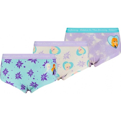 Licensed dívčí kalhotky 9911111210329 šedá – Zboží Dáma