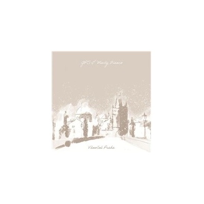 GPS & MARTY BIANCO - VANOCNI PRAHA CD