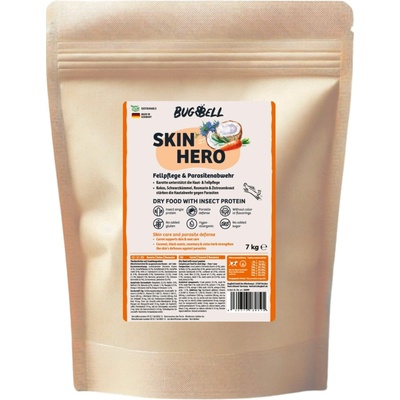 BugBell Skin Hero 7 kg