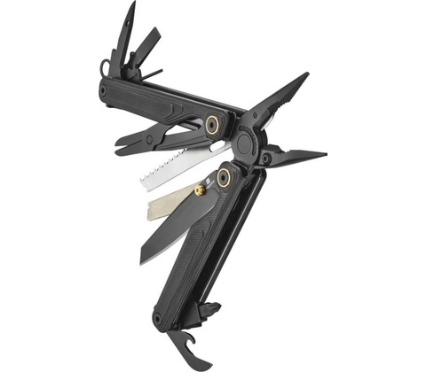 Leatherman Wave Alpha Obsidian