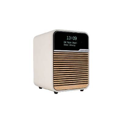 Ruark Audio R1 Mk4 Light cream (Bluetooth rádio, DAB / DAB + a FM tuner s RDS , Bluetooth přijímač 3.0 A2DP)