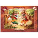 Art Puzzle Детски пъзел Art Puzzle от 48 части - Игра на сенки (5798) - ozone