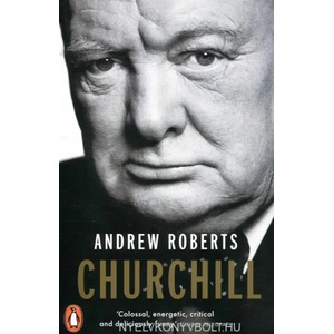 Churchill (ISBN: 9780141981253)