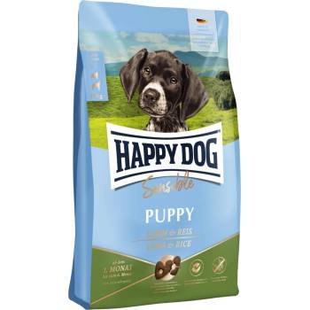Happy Dog Sensible Puppy Jehněčí Rýže 10 kg