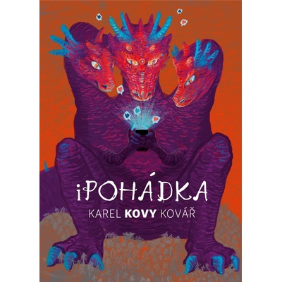 Karel Kovy Kovář: iPohádka - Karel Kovář