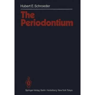 Periodontium | Hubert E. Schroeder