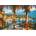 Castorland - Puzzle Mediterranean Veranda - 1 000 piese
