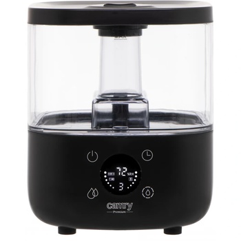 Image 1 of Camry CR 7973 black