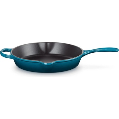 Le creuset Signature panvica hlboká Deep Teal 26 cm