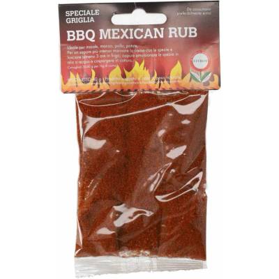 Lucrom korenie BBQ rub 40g