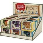 Professor Puzzle Логически пъзел Professor Puzzle - Great Minds, асортимент (GM1335)