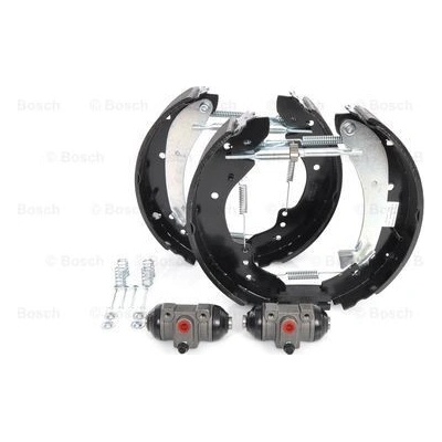 BOSCH Sada brzdových čelistí SOUPRAVA SUPERPRO 0 204 114 538