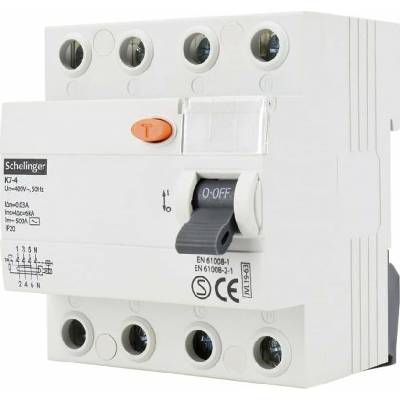 Bemko AC 4P 40A 30mA A03-K7-4-40-030