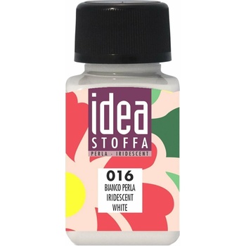 Maimeri Idea Stoffa farba na látky iridescent white 60 ml
