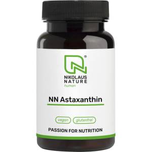 Nikolaus - Nature NN Astaxanthin - 90 капсули