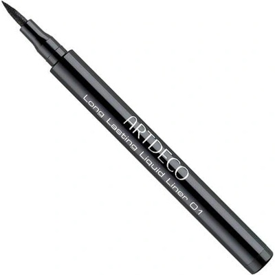 Artdeco Long Lasting Liquid Liner dlouhotrvající linky na oči 3 Brown 1,5 ml