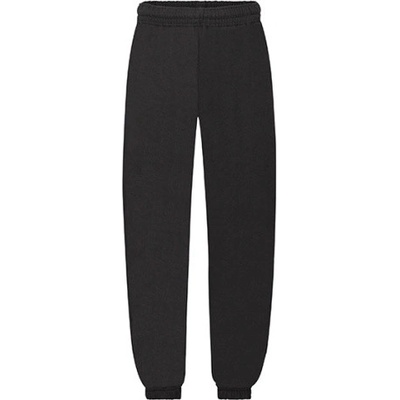 Fruit of the Loom dětské tepláky 640510 Black