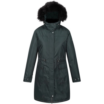 Regatta Анорак Regatta Women's Lellani Waterproof Insulated Parka - DrkestSpruce