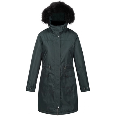 Regatta Анорак Regatta Women's Lellani Waterproof Insulated Parka - DrkestSpruce