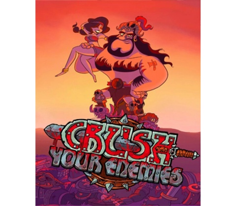 Crush Your Enemies