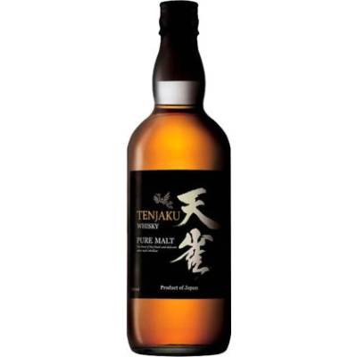 Tenjaku Pure Malt 43% 0,7 l (karton)
