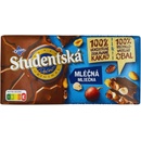 ORION ŠTUDENTSKÁ PEČAŤ mliečna 170 g