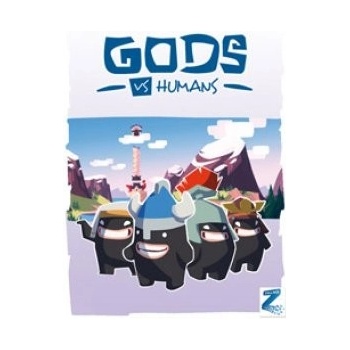 Gods Vs Humans