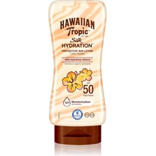 Hawaiian Tropic Silk Hydration hydratační krém na opalování SPF50 180 ml