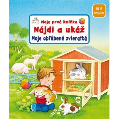 Moje obľúbené zvieratká - Sandra Grimmová