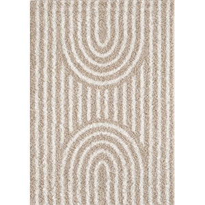 ESTE Бежов килим 120x170 cm Axis - ESTE (02669A BEIGE)