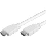 Roline Кабел Roline, HDMI(м) към HDMI(м), 20м, бял, възможност за мрежова връзка (11.99.5720)
