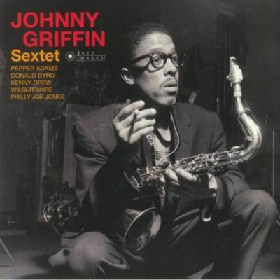 Griffin, Johnny -Sextet- - Johnny Griffin Sextet LP