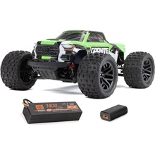 Arrma RC auto Granite Grom 4WD Smart RTR zelené 1:18