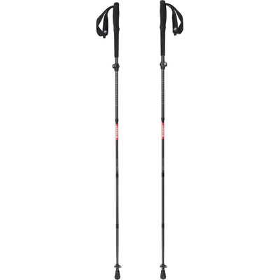 MAMMUT Туристически щеки Mammut Aenergy Ultra Vario Carbon Poles Walking poles - Black - размер 110-125 cm (526-1047-0112)