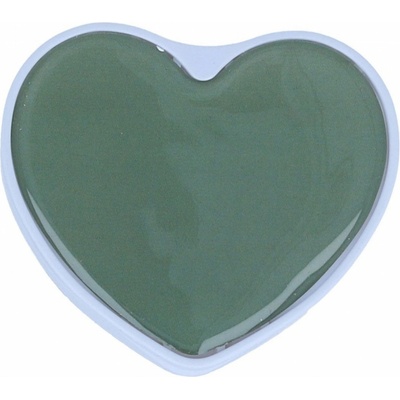 TopQ PopSocket Srdce tmavě zelené 53335